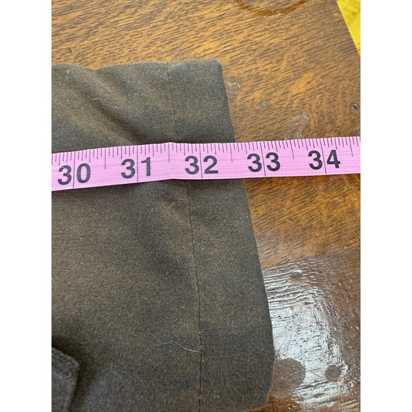 Sydney Oilskin Coat Mens 2XL Brown Waxed Canvas‎ Duster J02 Hunting Workwear - Picture 5 of 6